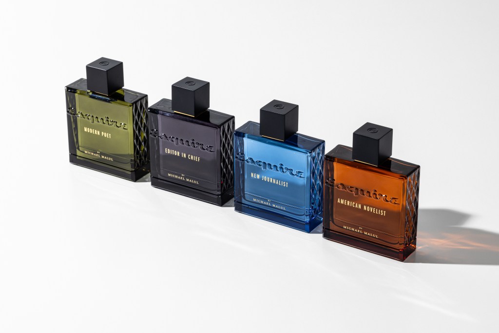 Why Brands Like Cirque du Soleil and Esquire Are Launching Perfumes