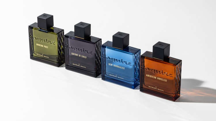 Brand fragrance launches