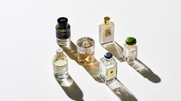 Perfume and emotion study
