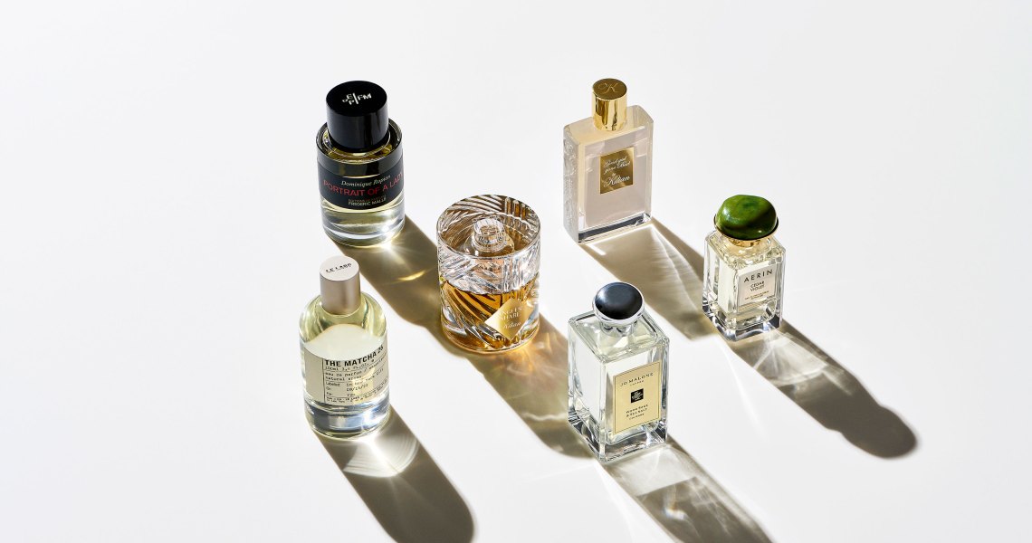 Perfume and emotion study