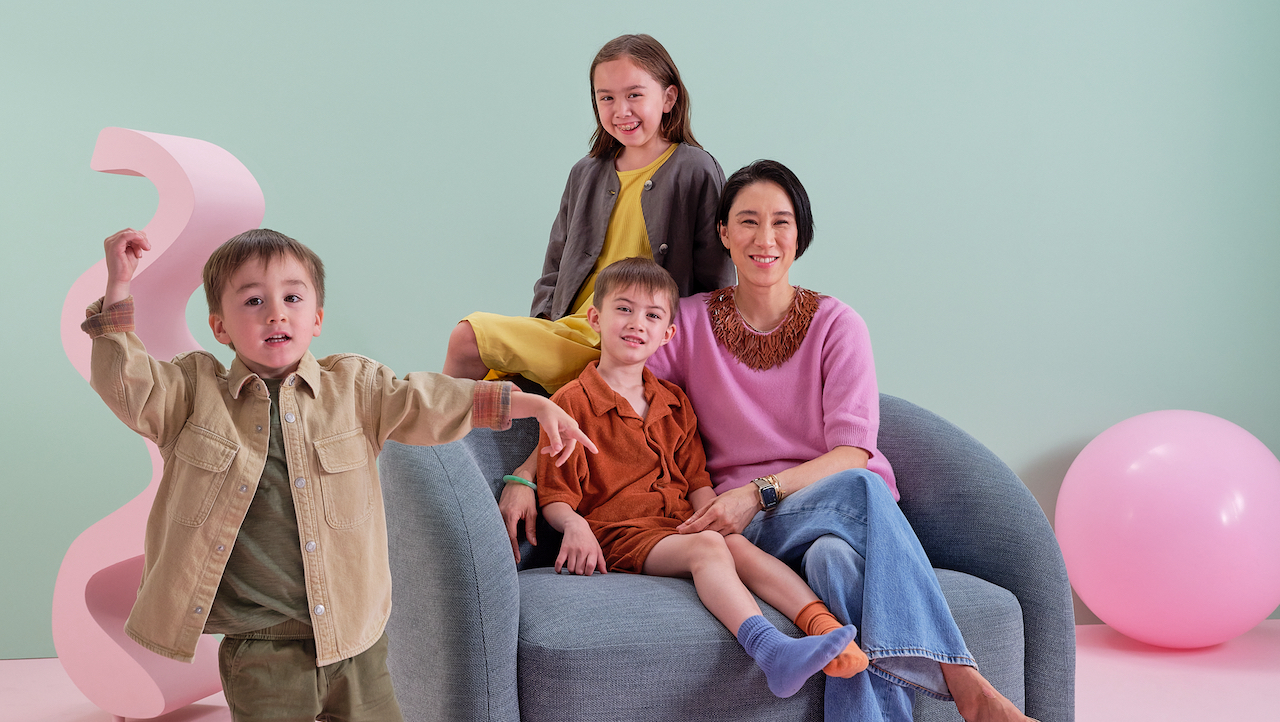 Inside Eva Chen’s Instagraminfluenced West Elm collaboration Glossy