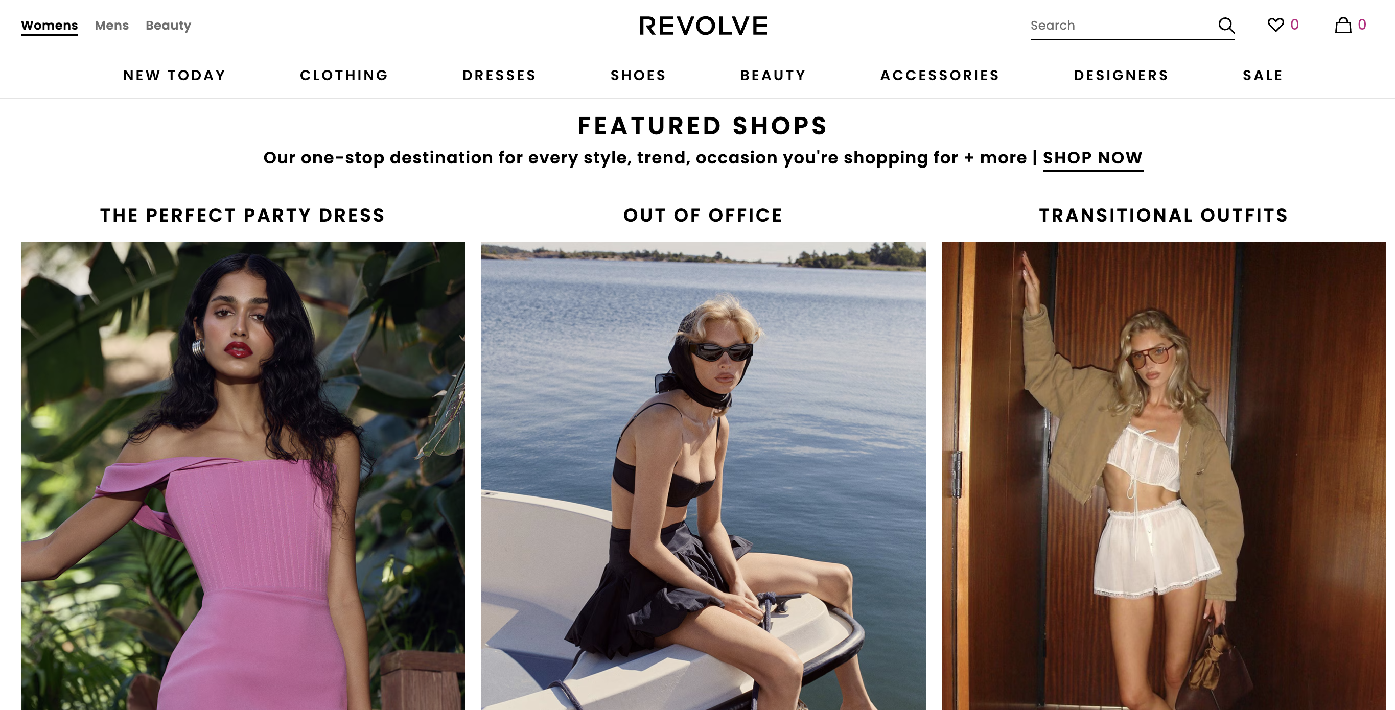 Fashion Briefing: Is Revolve's AI-powered search a game-changer for  customer experience?