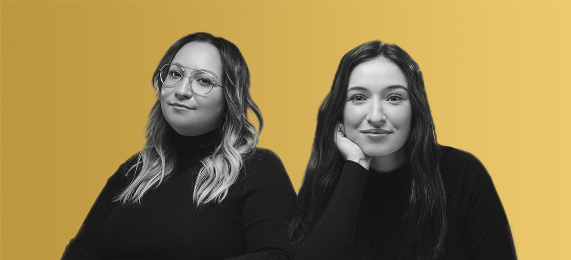 Experiment's Lisa Guerrera and Emmy Ketcham on creating a brand for the 'nerdy, smart girl who ends up being cool in adulthood'