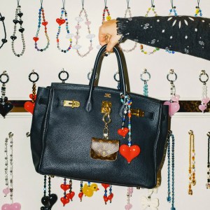 ストリングティングString Thing BIG LOVE BAG CHARM Big Love Bag Charm