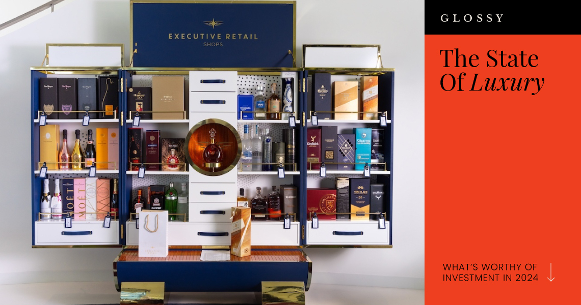 Luxury Briefing: Prepping private jets with beauty products is a 9-figure business opportunity Luxury Briefing: Prepping private jets with beauty products is a 9-figure business opportunity