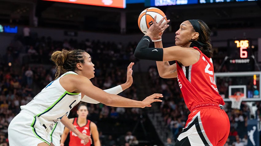How New Balance’s ‘athlete-first’ approach to women’s sports partnerships is paying off