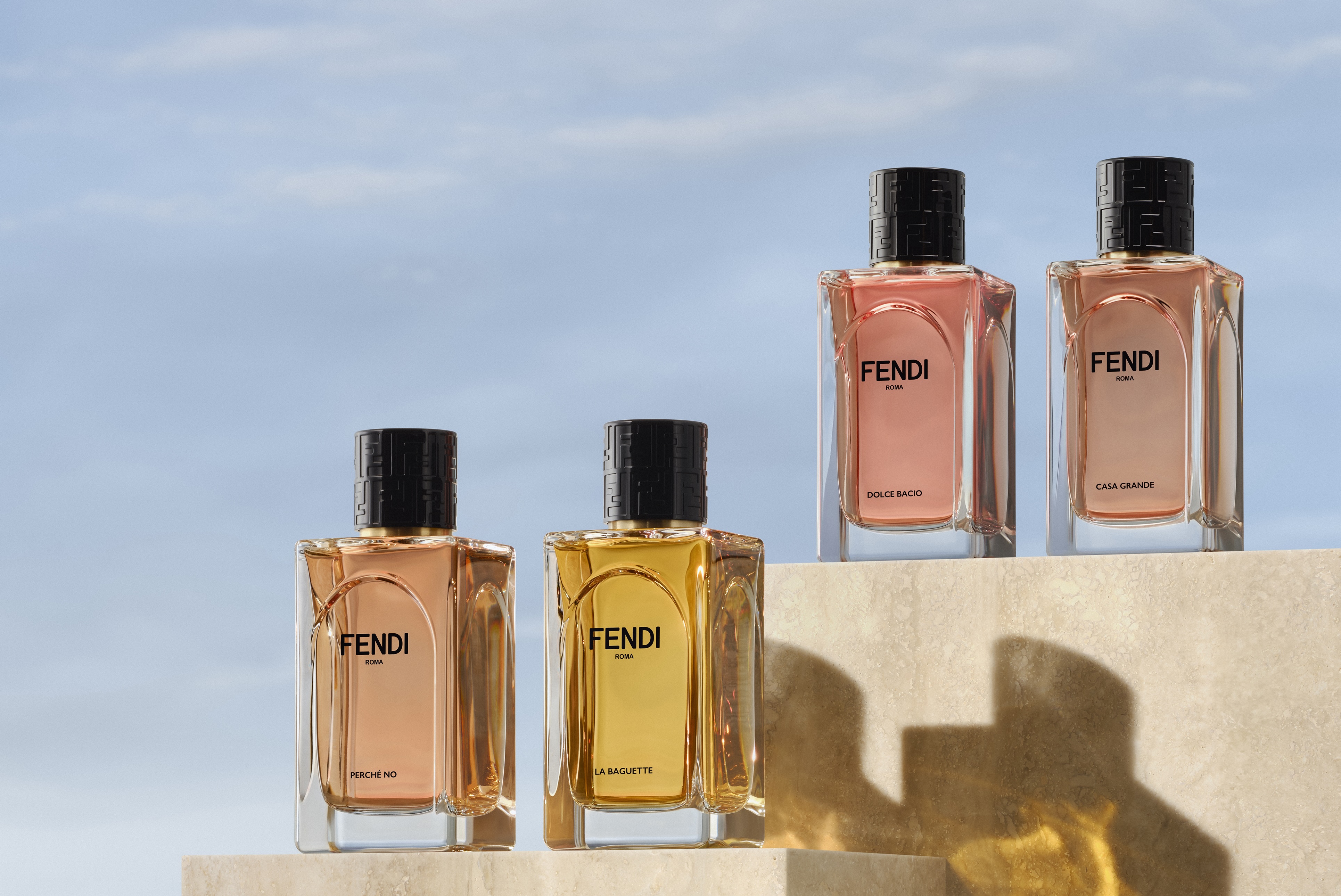 Fragrance remains a bright spot at LVMH amid luxury decline