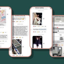 fashion instagram broadcast channels