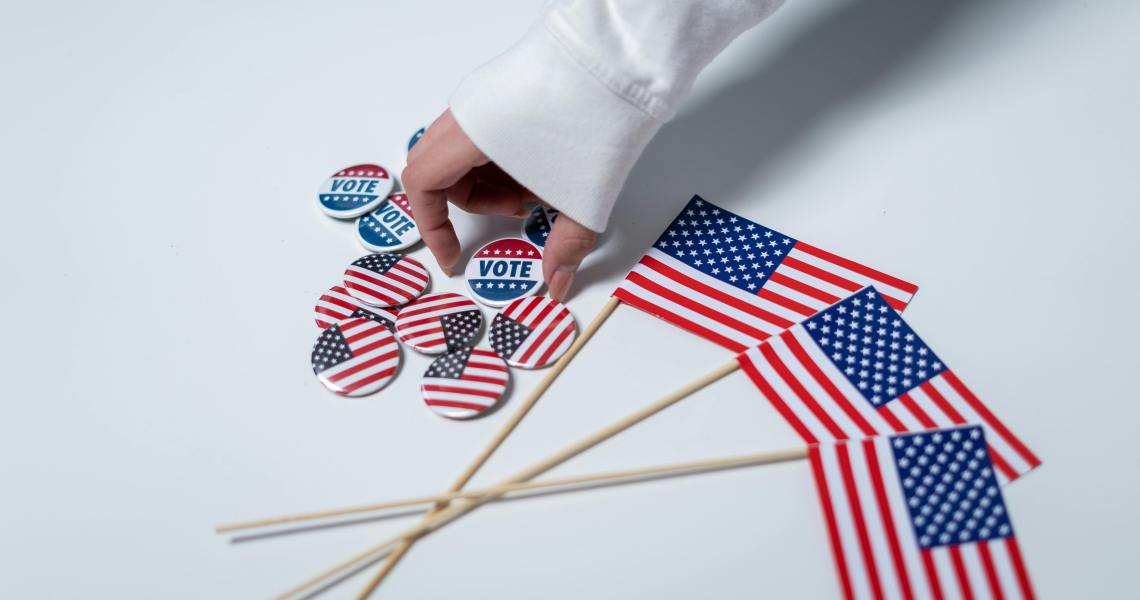 2024 U.S. Presidential Election and Beauty Industry
