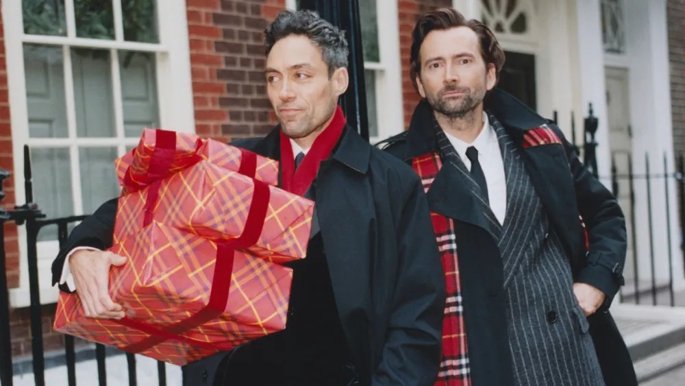 Burberry Forward strategy Joshua Schulman