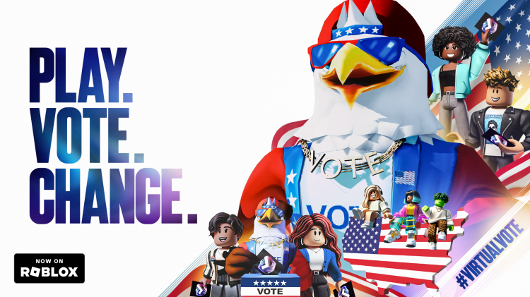 Roblox fashion election community