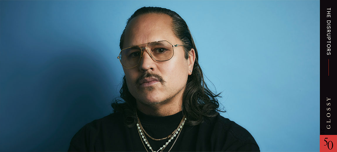 Willy Chavarria, Willy Chavarria | Glossy 50, 2024 - Glossy