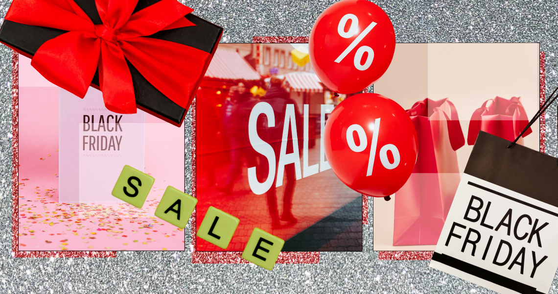 Black Friday foot traffic spikes at big box and off-price stores - Glossy