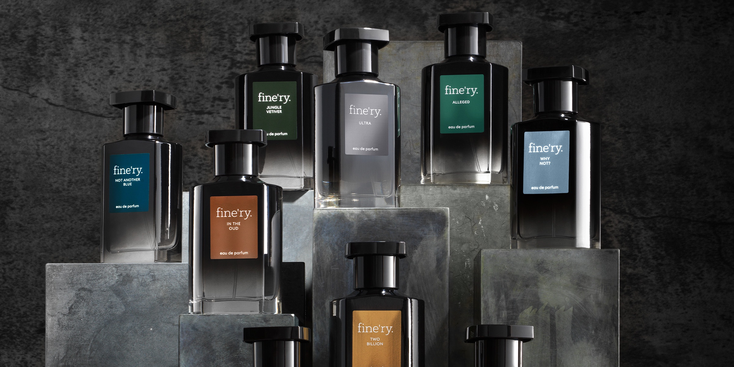 Target’s affordable perfume line Fine’ry is going after the men’s market Target’s affordable perfume line Fine’ry is going after the men’s market