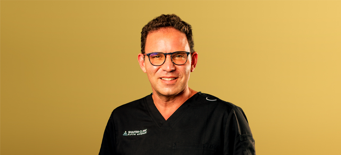 Dr. David Shafer on GLP-1s, NAD and metabolic optimization