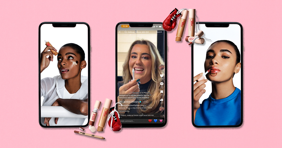 Glossy Pop Newsletter: Inside Make Up For Ever’s play for Gen Z and Gen Alpha