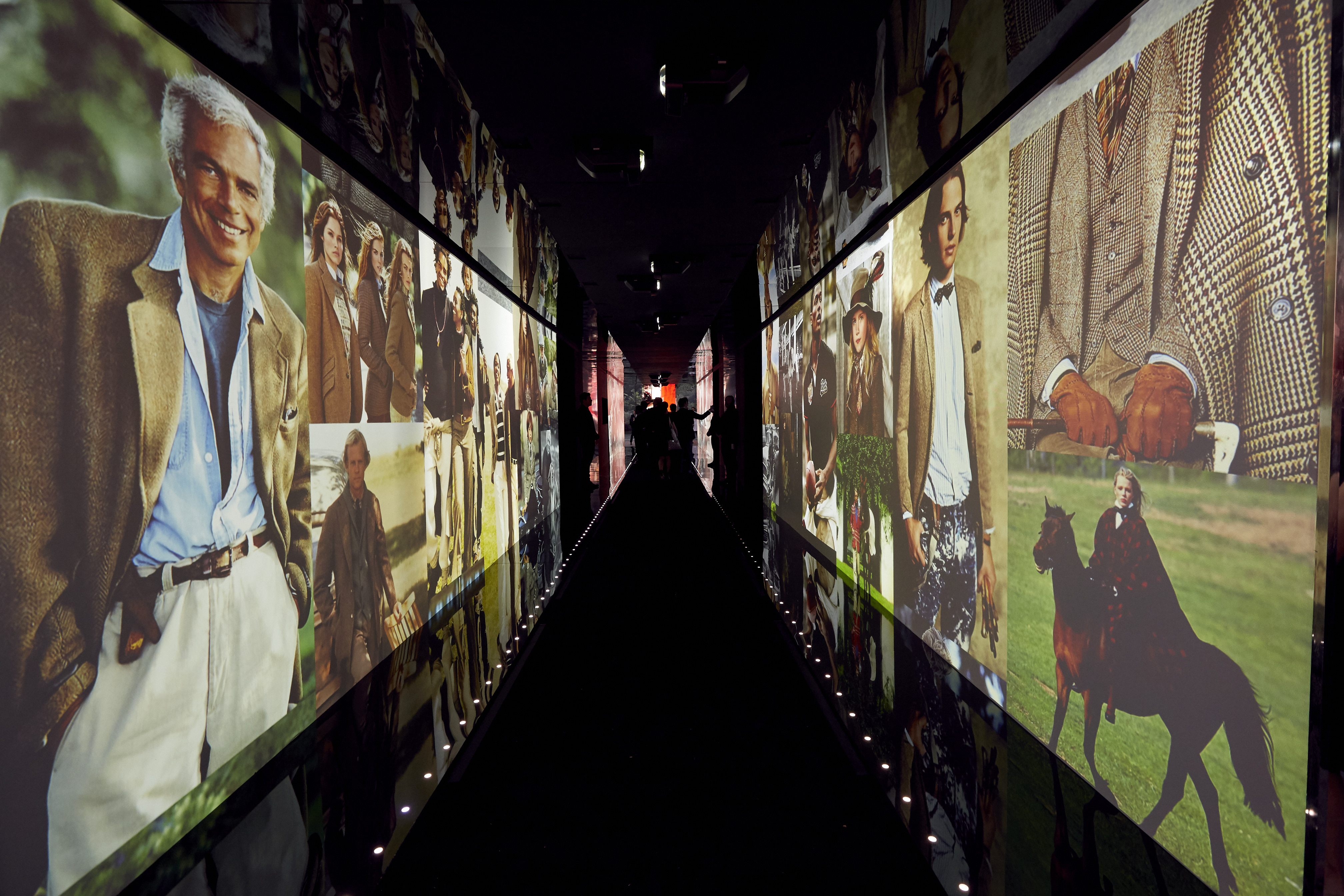 Ralph Lauren’s holiday magic: Double-digit growth, AI-powered bears and a presidential medal