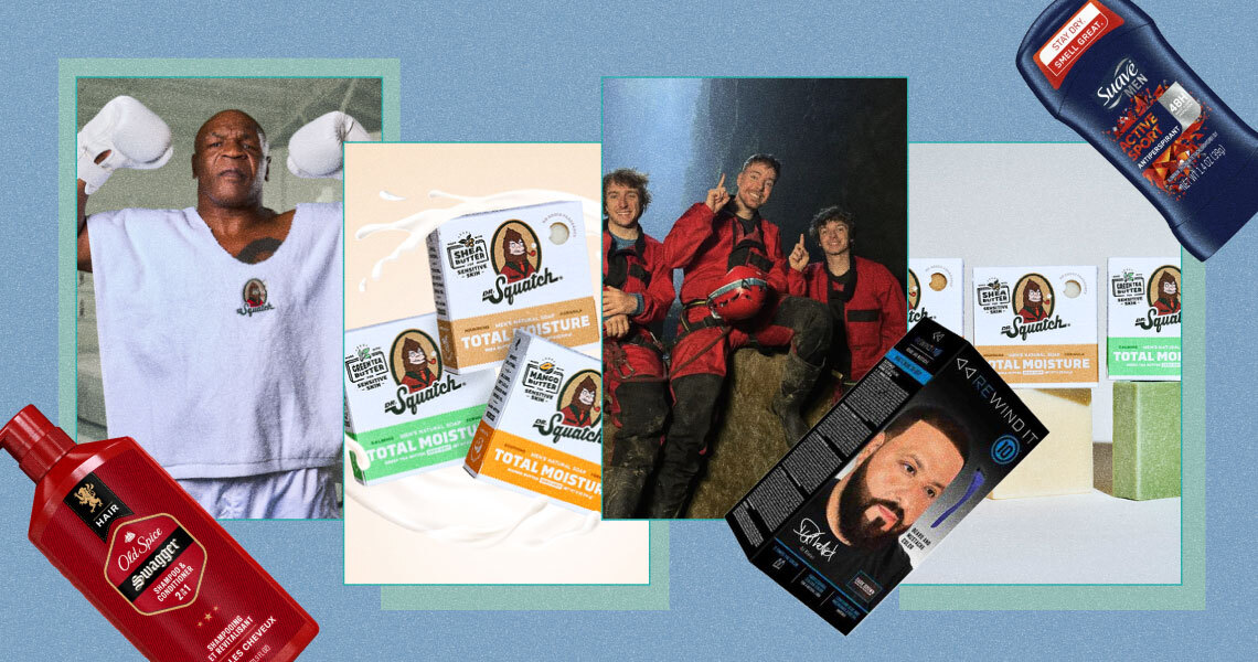 Beauty & Wellness Briefing: Who’s winning the booming men’s personal care marketplace?