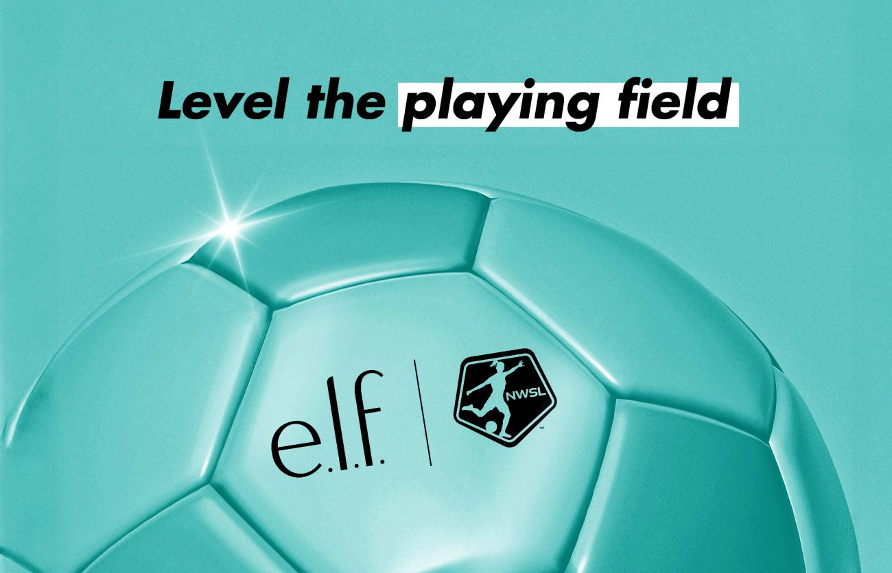 Exclusive: E.l.f. Cosmetics becomes first beauty sponsor of the National Women’s Soccer League