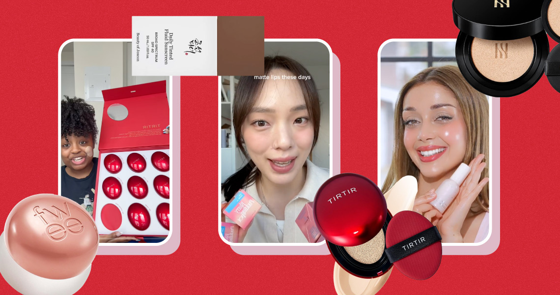 Glossy Pop Newsletter: K-Beauty makeup could be the next big thing, if it masters inclusivity Glossy Pop Newsletter: K-Beauty makeup could be the next big thing, if it masters inclusivity