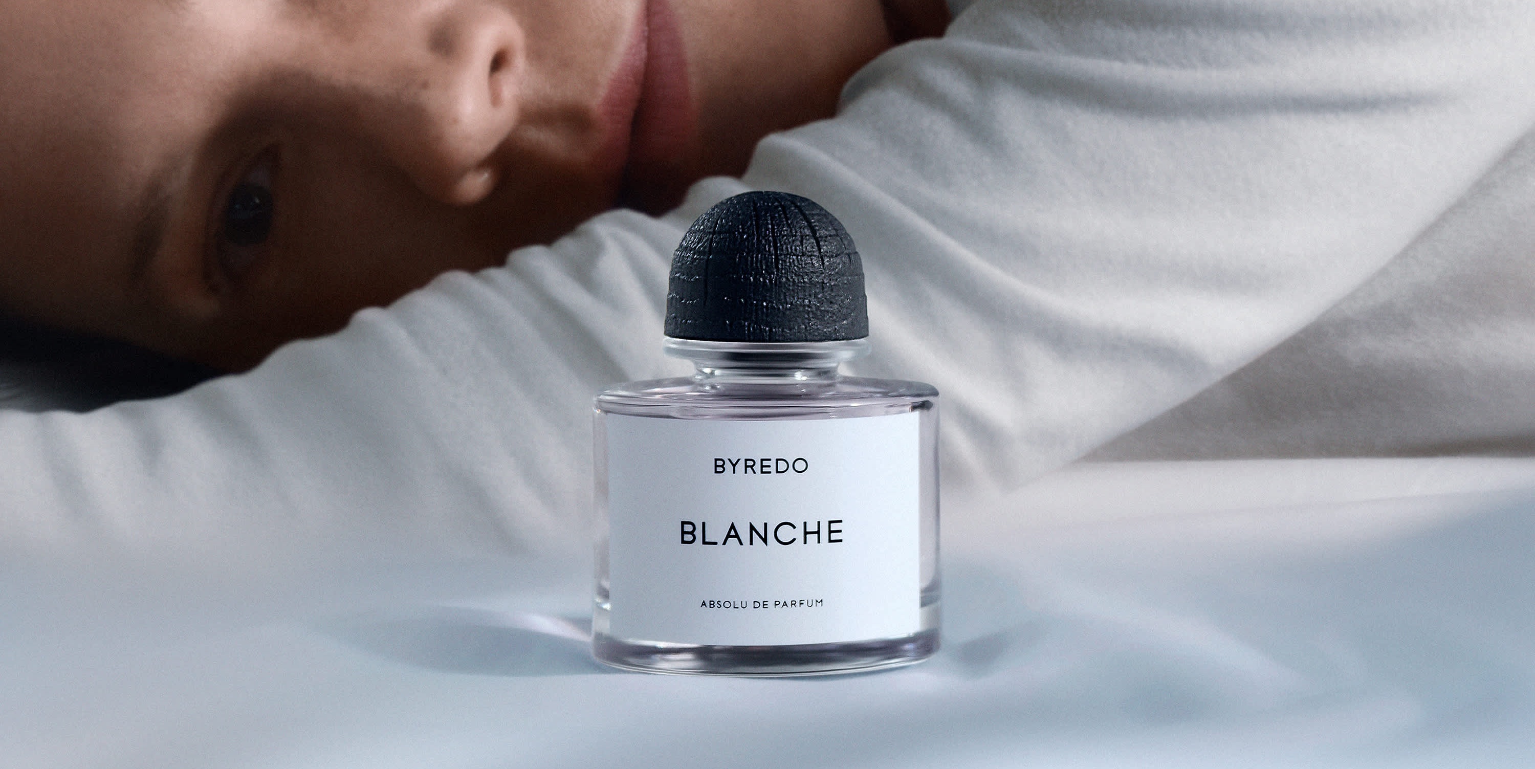 BYRADO BLANCHE Blanche Absolu de Parfum