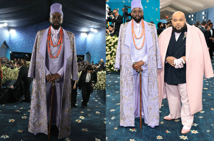 Sergio Hudson Met Gala 2025