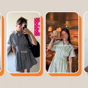 Anthropologie's 'Tobie' dress is the unexpected style of the summer - Glossy
