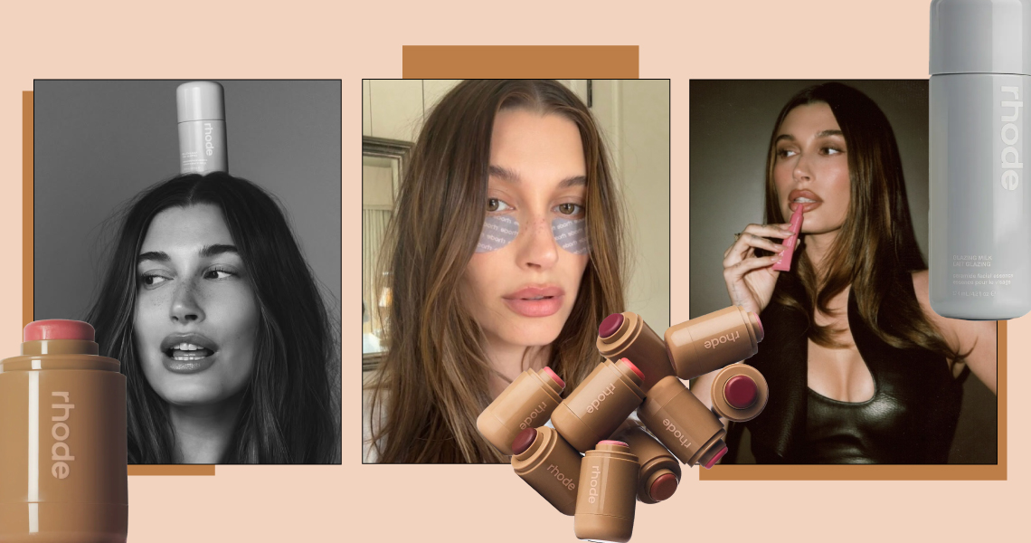Beauty & Wellness Briefing: What Rhode's $1 billion acquisition