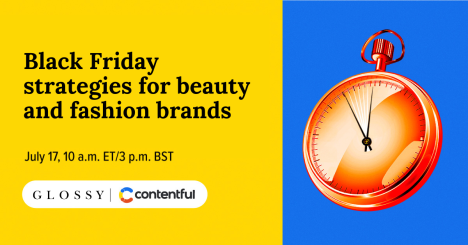 Virtual event: Black Friday strategies for beauty and fashion brands