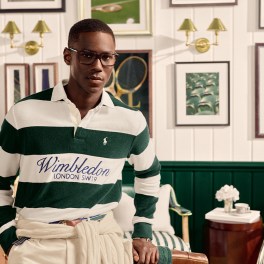 Luxury Briefing: Ralph Lauren tops the Wimbledon fashion EMV leaderboard, Antler breaks through