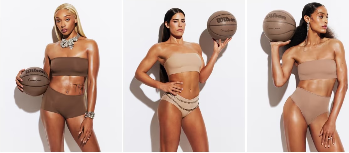 Fashion Briefing: The WNBA is more popular than ever, but fashion brands are silent on the issue of fair pay