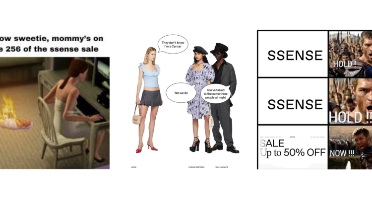 Too many sales, not enough Ssense: the fall of fashion's favourite independent retailer