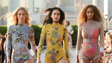 Cynthia Rowley at 101 shows: from runway sailboats to TikTok stardom
