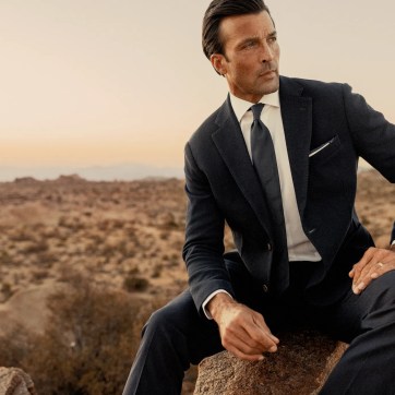 Can “Made in America” move beyond nostalgia in luxury menswear?