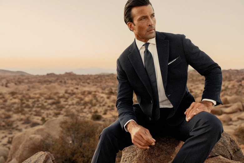 Can “Made in America” move beyond nostalgia in luxury menswear?