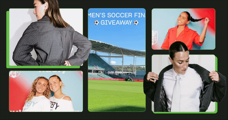 Glossy Pop Newsletter: Fashion steps onto the pitch with NWSL partnerships