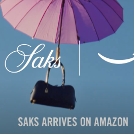 Amazon Luxury’s Trisha Gregory on scaling Saks partnership and redefining marketplace prestige