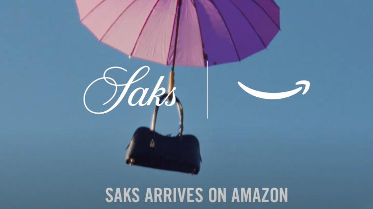Amazon Luxury’s Trisha Gregory on scaling Saks partnership and redefining marketplace prestige