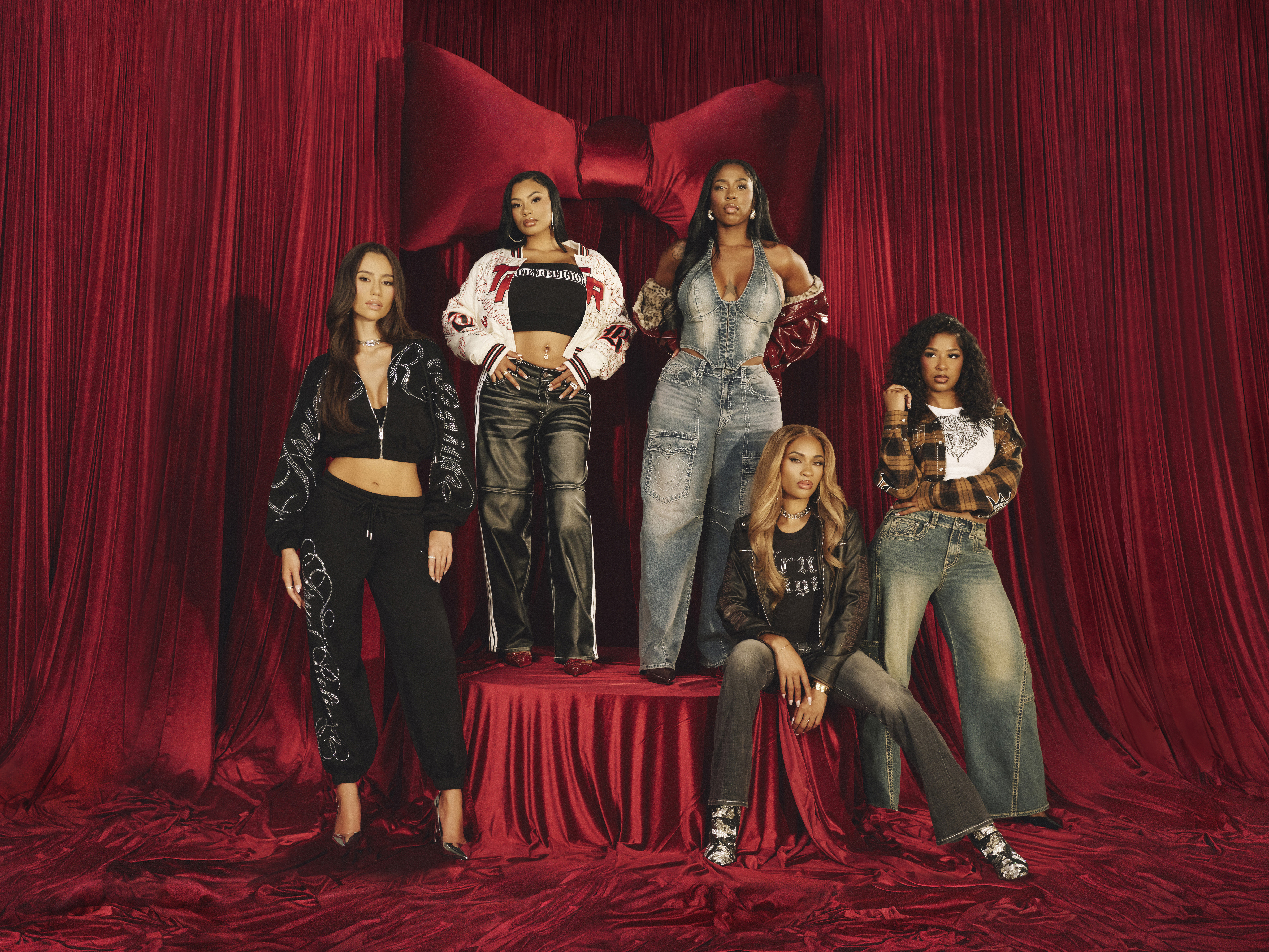 Fashion’s new WAG playbook focuses on the women’s accomplishments, not their famous partners