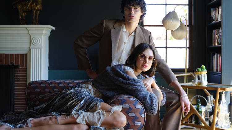 Luxury Briefing: In the race for luxury eyewear, comfort and craft are winning