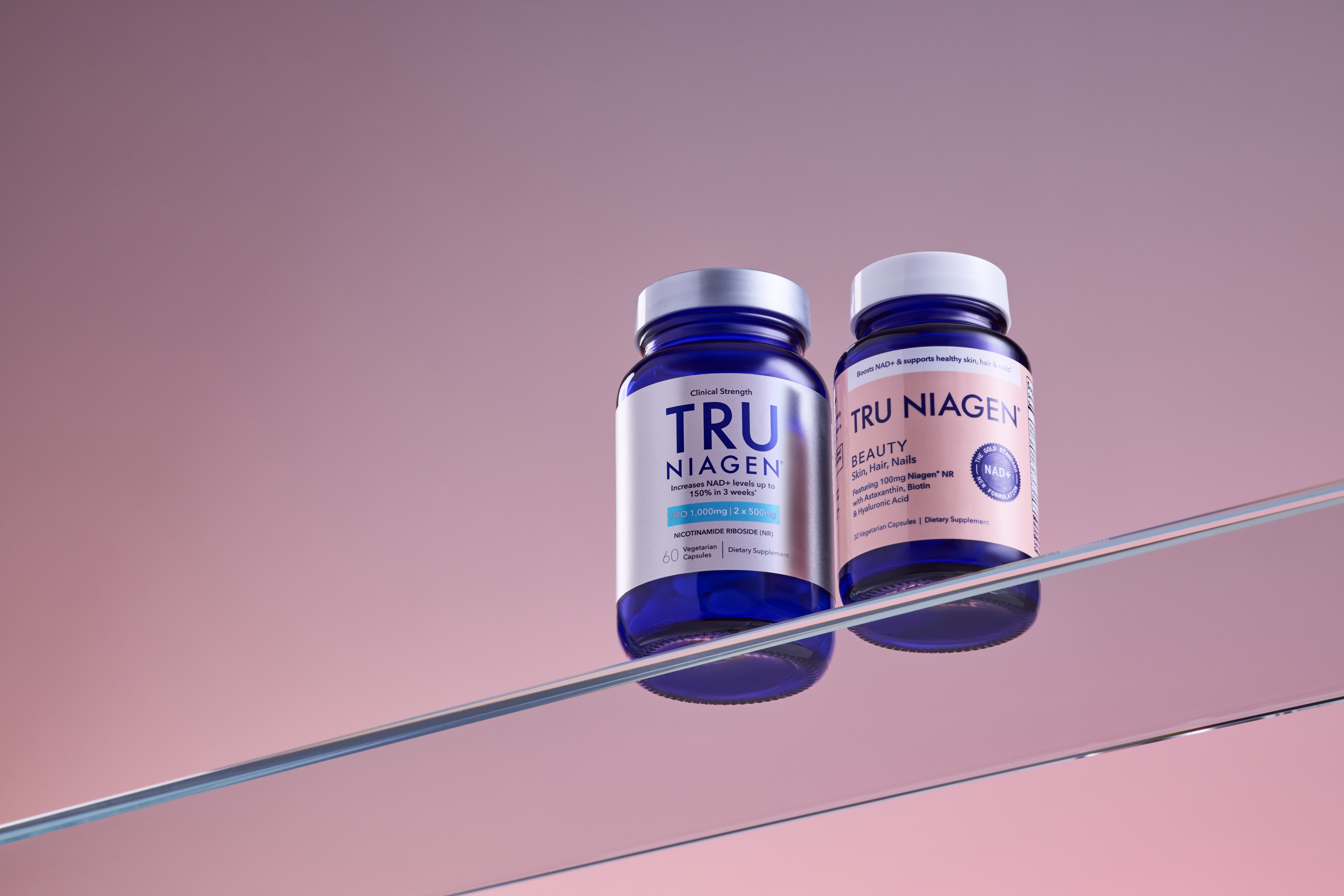 Exclusive: NAD+ supplement leader Tru Niagen enters the beauty supplement market, targeting the ‘much younger’ wellness consumer