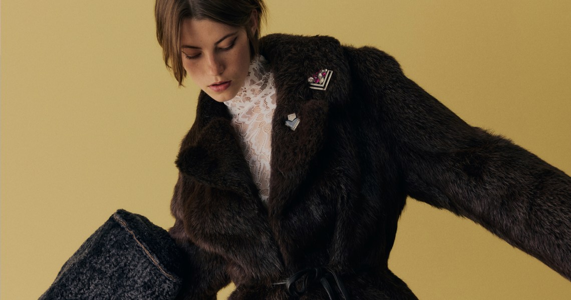 H&M goes vintage hunting in LA with the launch of Pre Loved