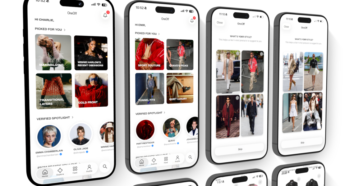 Is fashion’s AI boom solving a real problem?