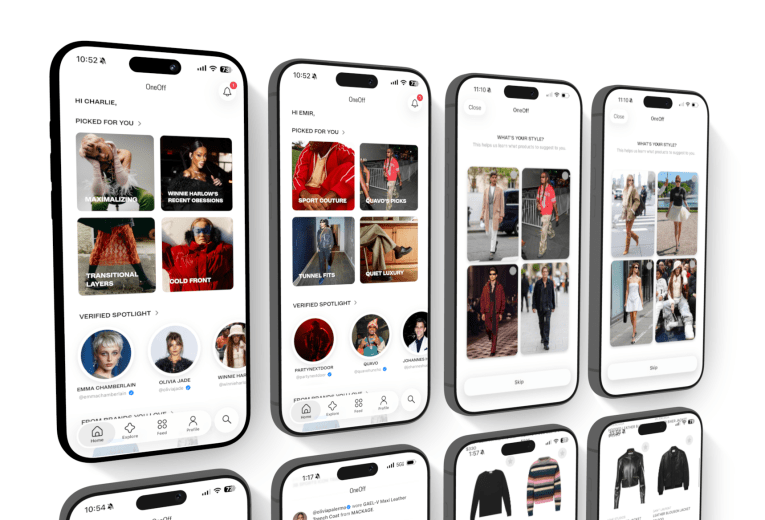 Is fashion’s AI boom solving a real problem?