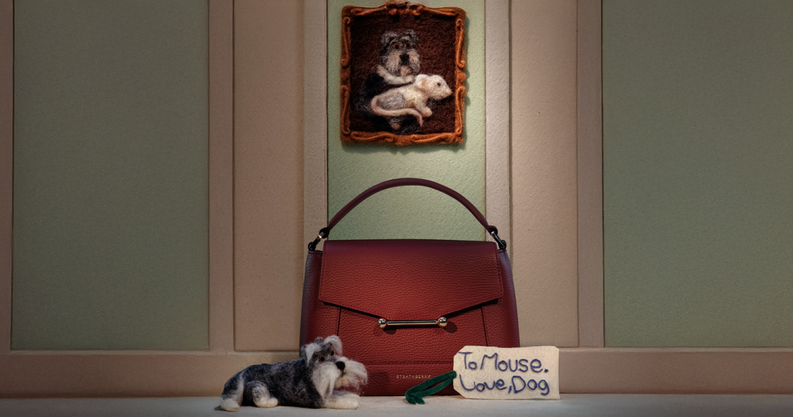 Luxury Briefing: Why handcrafted storytelling is the season’s strongest antidote to AI fatigue