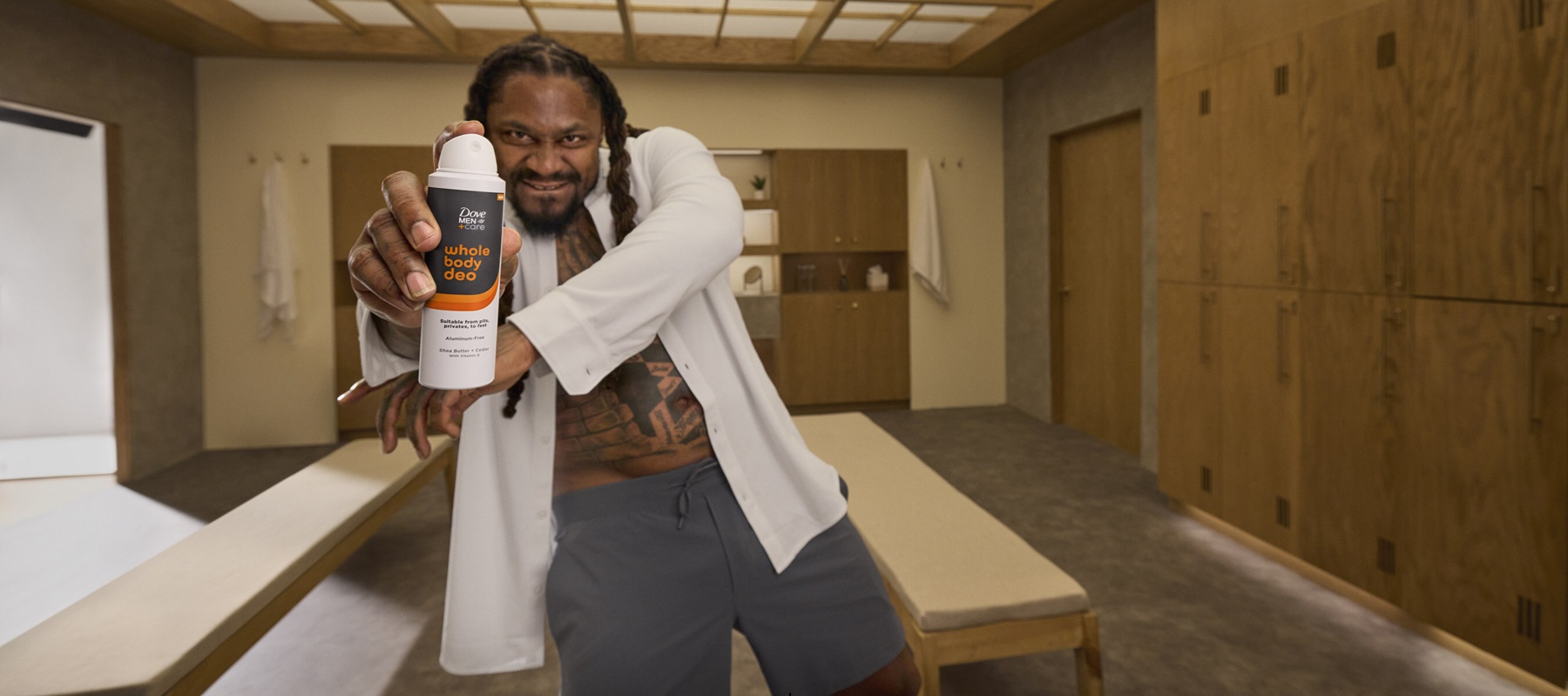 The grooming boom: Men are finally buying skin care for themselves