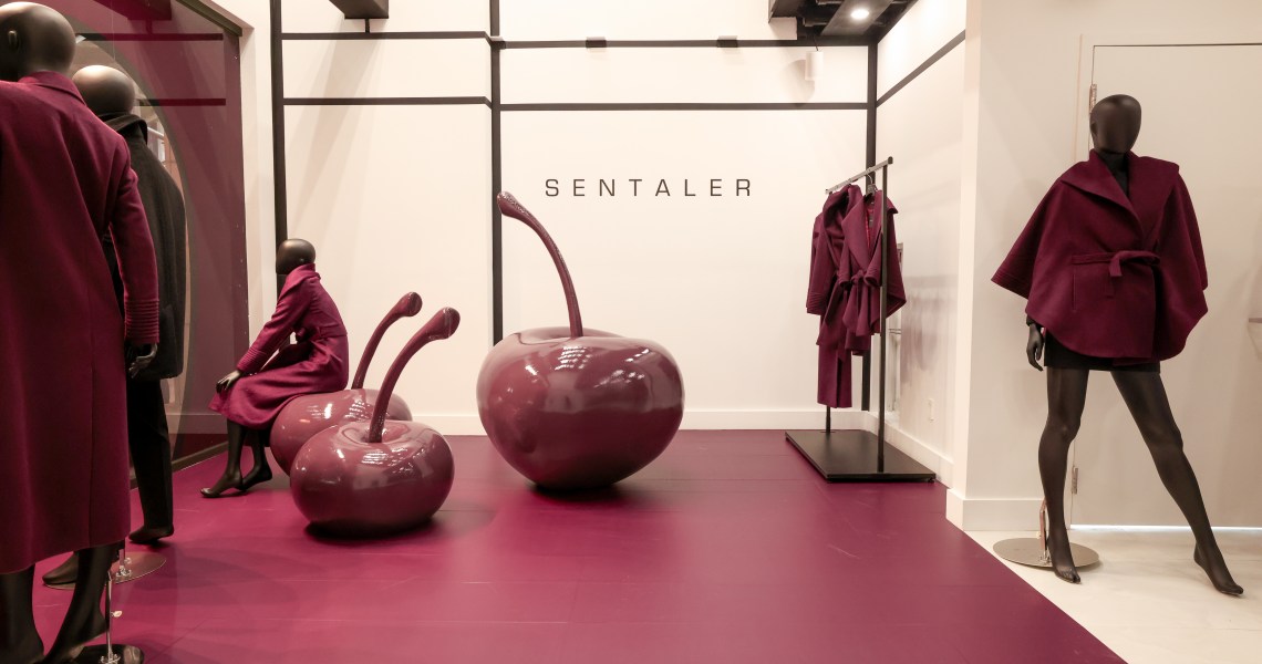 Luxury Briefing: Sentaler goes international as luxury outerwear demand intensifies