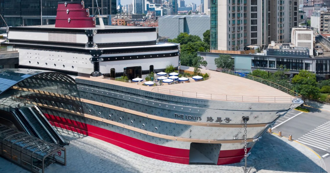 Luxury’s K-shaped reality is forcing brands to pick a side