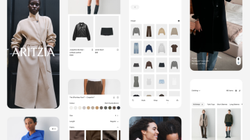 With search and social shrinking, Aritzia’s 1 million downloads signal fashion’s mobile app pivot