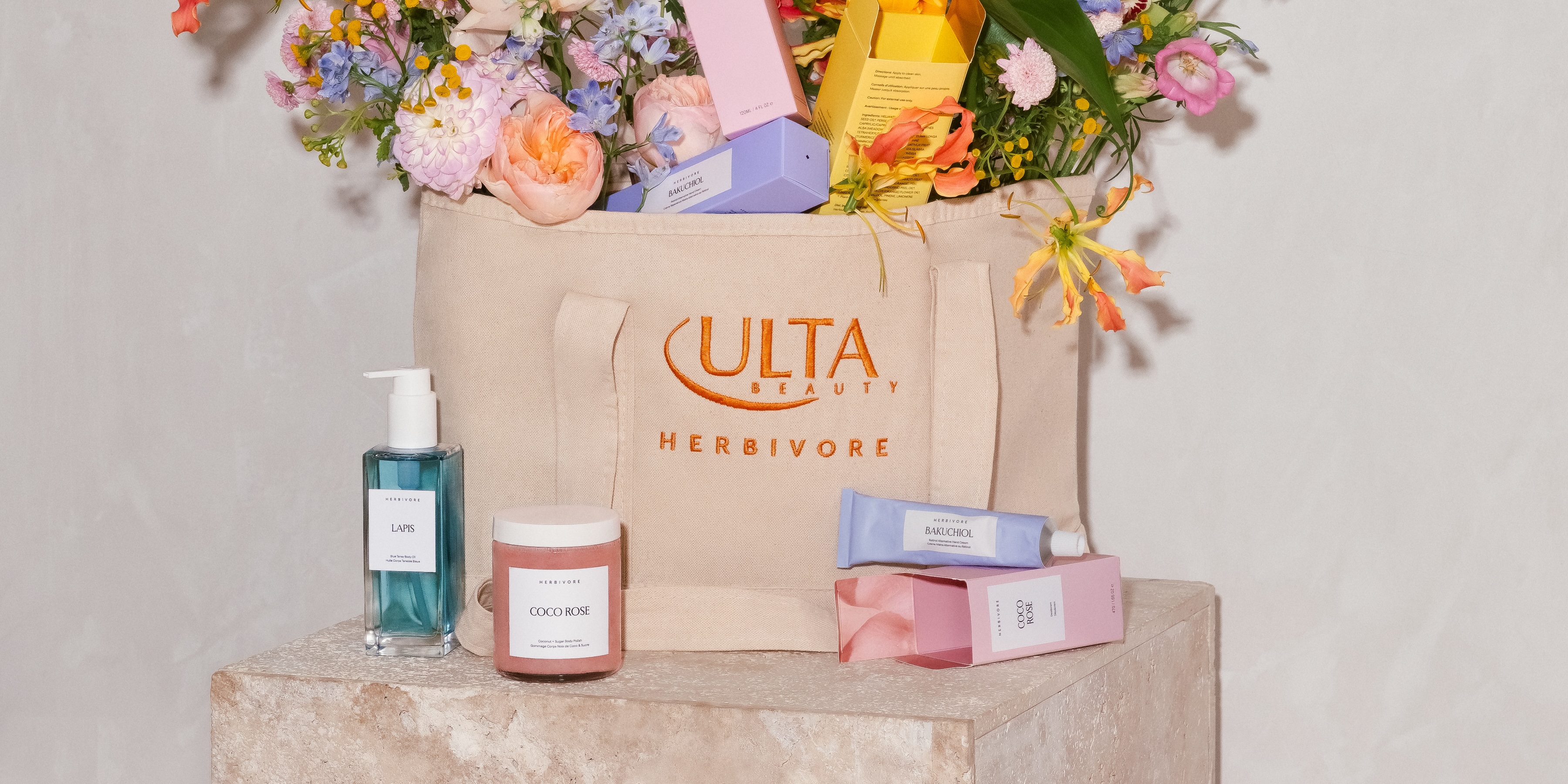 Exclusive: Herbivore bets big on body care with a 15-piece collection and arrival at Ulta Beauty